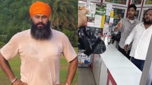 मानसा में एंटी ड्रग एक्टिविस्ट की हत्या का मुख्य आरोपी सालासर से गिरफ्तार, घर पर चला बुलडोजर, शहर में तनाव